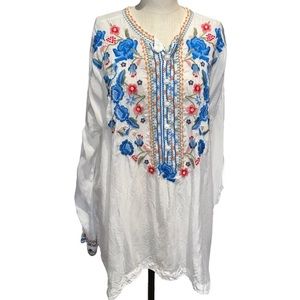 NWT Johnny Was Blouse